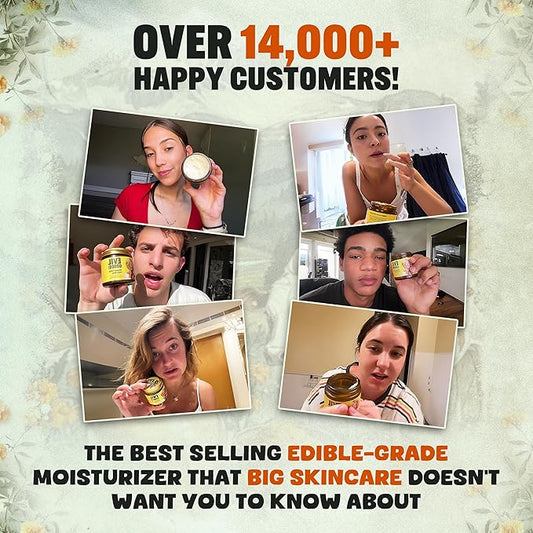 Crema Cebo De Res Evil Goods 120 ML