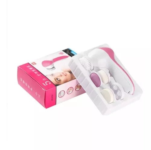 Limpiador Facial 5 En 1
