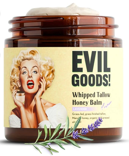 Crema Cebo De Res Evil Goods 120 ML